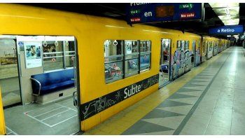 Subtes adhieren al paro del jueves 9 de mayo de la CGT.