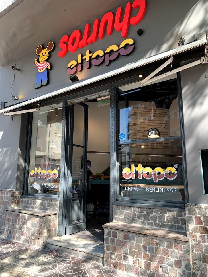 En los locales de El Topo de la Costa Atlántica podrás acceder a un reintegro de hasta el 40% con Cuenta DNI. En los locales de El Topo de la Costa Atlántica podrás acceder a un reintegro de hasta el 40% con Cuenta DNI.