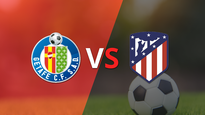 con triplete de antoine griezmann, atletico de madrid goleo a getafe 3-0