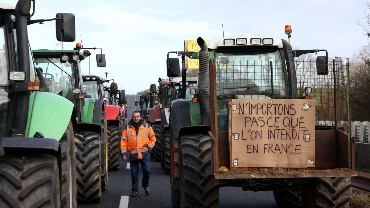 France will incorporate food sovereignty into its regulations and the Mercosur-EU agreement is diluted