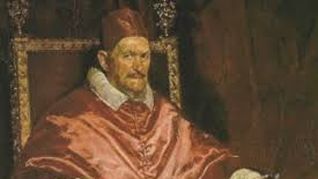 San Inocencio I sucedió a su padre como Papa.