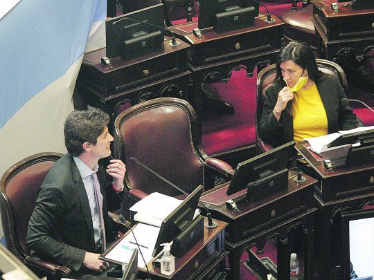 El oficialismo en el Senado repudió la maniobra judicial de Juntos por el Cambio para evitar las sesiones.