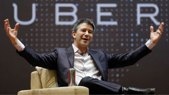 Su aplicación lo convirtió en uno de los millonarios desarrolladores de la tecnología.