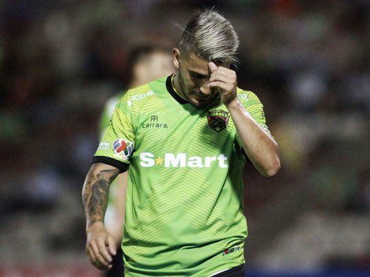 Gabriel Hachen, mediocampista argentino que jug&oacute; en Newells, no podr&aacute; disputar ninguna competencia avalada por la Federaci&oacute;n Mexicana de F&uacute;tbol, tras abofetear a un &aacute;rbitro en un partido amistoso, el pasado 4 de enero.