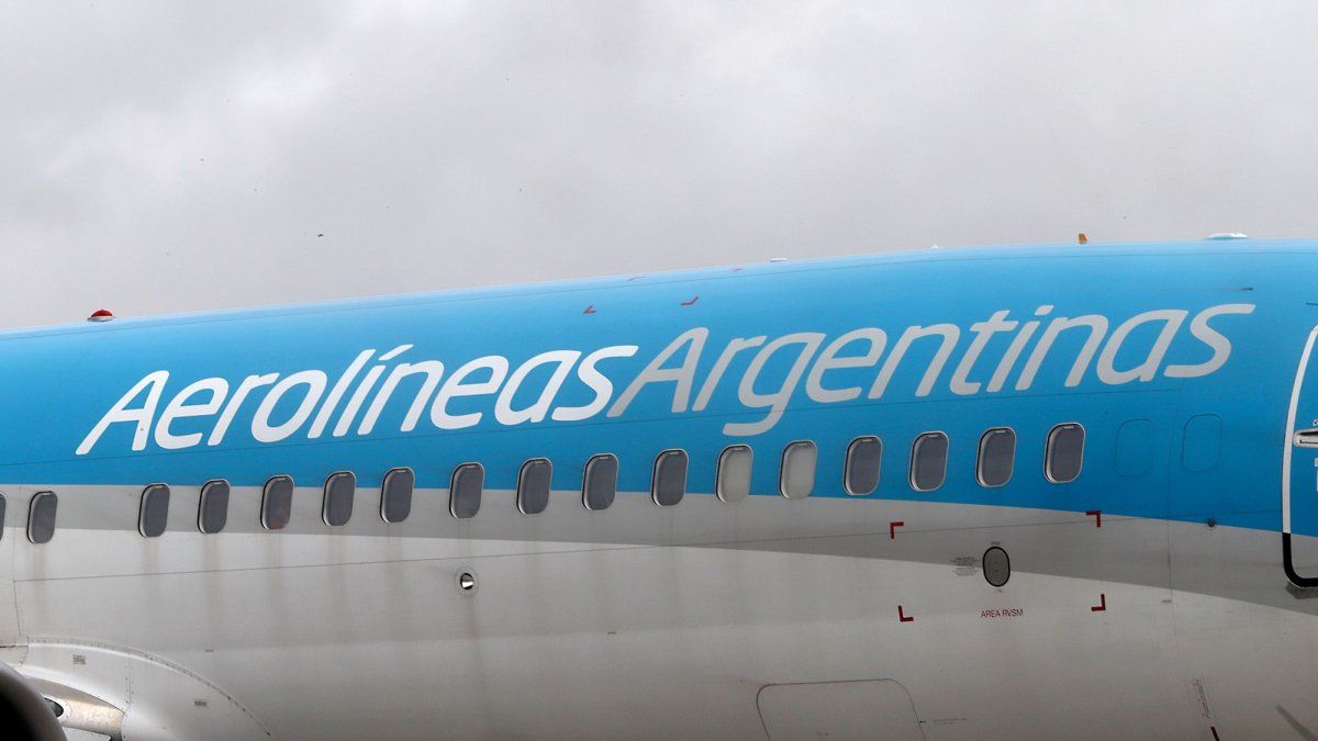 Aerolíneas Argentinas: in the midst of the negotiation with the Government, another union announced forceful measures