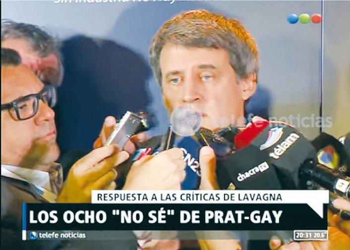 El “fiu fiu” que anticipó la TV (foto 1)