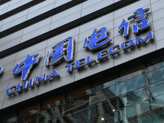 China Telecom podría dejar de operar en Estados Unidos.