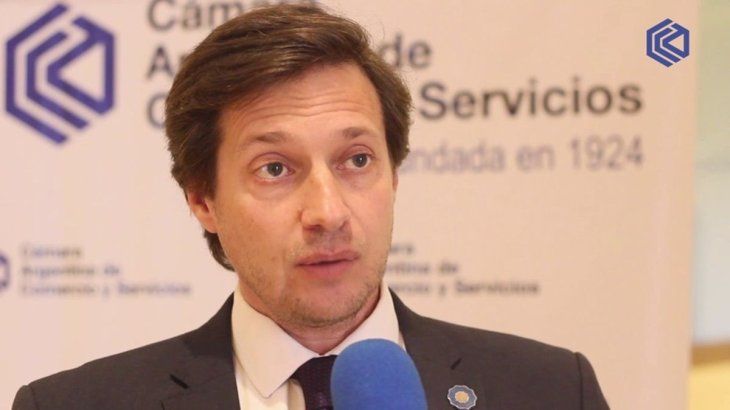 Fernando Blanco Muiño anticipó la medida.