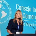 Bettina Bulgheroni, primera presidenta mujer del CICyP. Bettina Bulgheroni, primera presidenta mujer del CICyP.