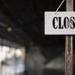 No pudo afrontar el escenario económico y por las pérdidas de millones tuvo que cerrar. No pudo afrontar el escenario económico y por las pérdidas de millones tuvo que cerrar.