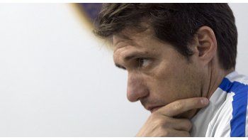 Guillermo quiere que Lanús pase a la final.