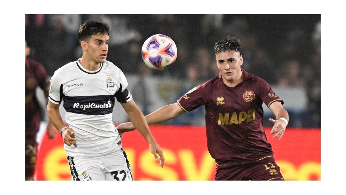 With an incredible blooper, Lanús lost to Gimnasia