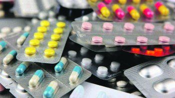 Crecimiento. Aseguran que aumentó el consumo exagerado de fármacos.