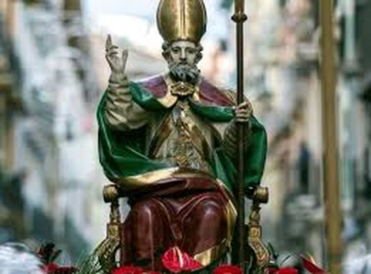 El santoral católico celebra a San Saturnino de Tolosa. El santoral católico celebra a San Saturnino de Tolosa.