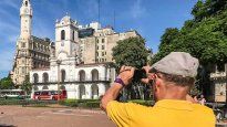 El turismo es una de las actividades económicas más importantes para la Ciudad de Buenos Aires.