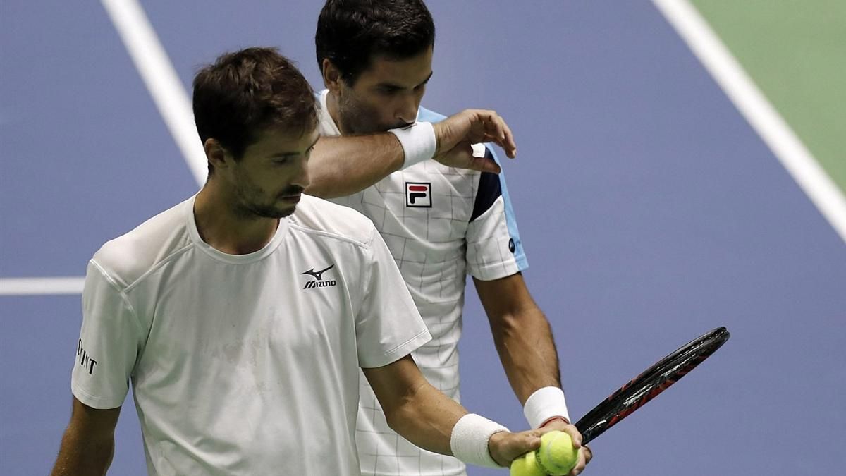 Argentina defines the Davis Cup series against Kazakhstan