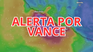 Alerta por Vance en México.