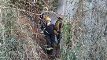 Corrientes, Río Negro, Misiones y Córdoba registran focos activos de incendios.