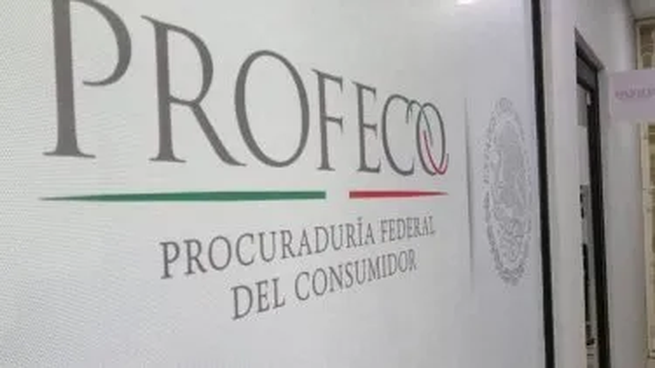 Profeco.
