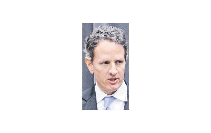 Timothy Geithner