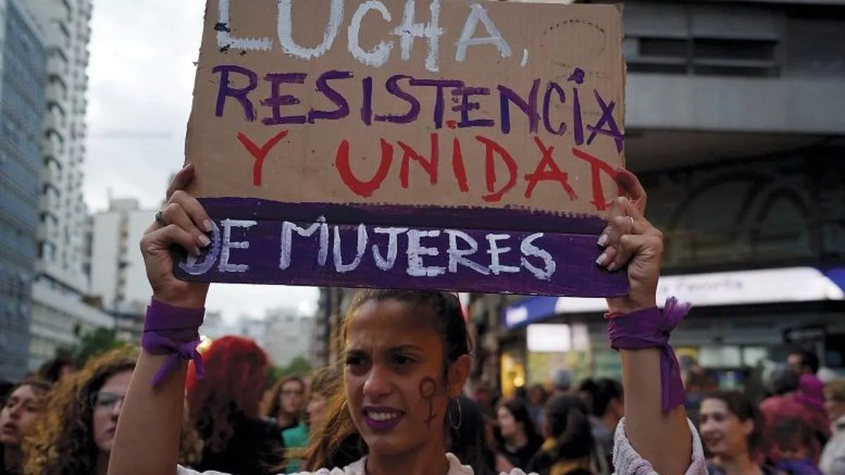 The Frente Amplio points out the government for exacerbating women’s problems
