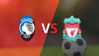Atalanta cayó ante Liverpool, pero igual clasificó