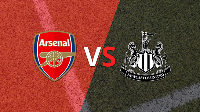Inglaterra - Premier League: Arsenal vs Newcastle United Fecha 26