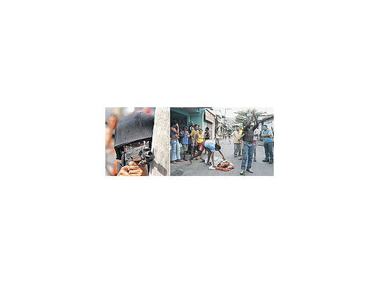 Violencia pocas veces vista se registró ayer en los operativos realizados por fuerzas federalesy estaduales en varias favelas de Rio de Janeiro. Preocupa la inseguridad fomentadapor los narcotraficantes ante los Juegos Panamericanos que empezarán en dos semanasen la ciudad.