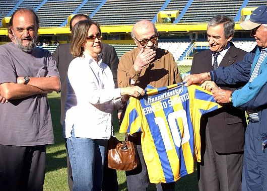 MURIÓ ERNESTO SABATO (foto 15)