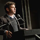 Axel Kicillof calificó el número de inversiones del RIGI como diminuto. Axel Kicillof calificó el número de inversiones del RIGI como diminuto.