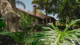 Cabañas El Ghante de Hidalgo. Cabañas El Ghante de Hidalgo.
