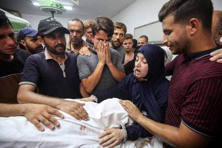 Marwan al-Sultan fue asesinado tras un bombardeo en Gaza. Marwan al-Sultan fue asesinado tras un bombardeo en Gaza.
