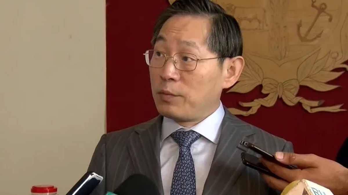 China maintains the same willingness to sign the FTA, said ambassador in Uruguay