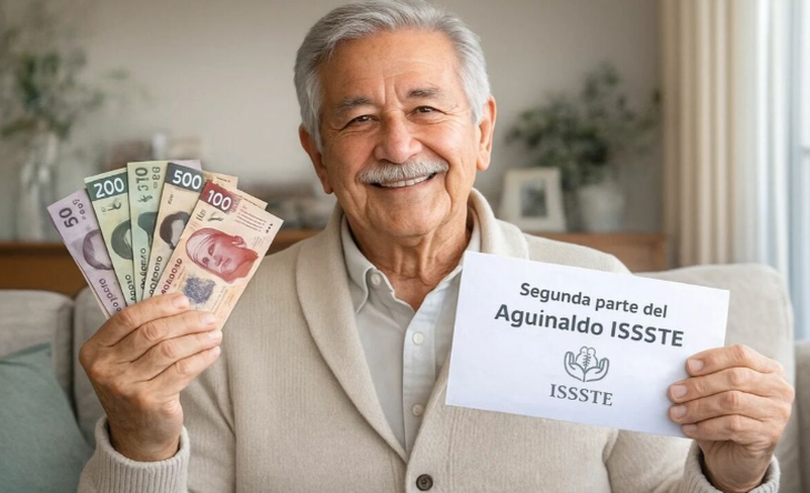 Todos los pensionados del IMSS deberán esperar tres días para recibir el pago de febrero 2026: aplica para Ley 73 y Ley 97 Todos los pensionados del IMSS deberán esperar tres días para recibir el pago de febrero 2026: aplica para Ley 73 y Ley 97
