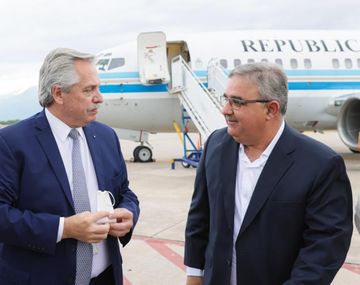 Alberto Fernández no viaja este miércoles a Catamarca por cuestiones de agenda