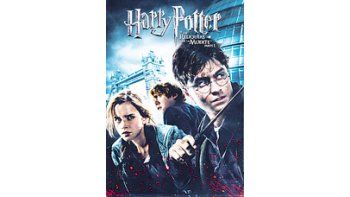 El Potter más oscuro