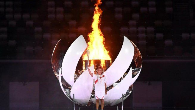 El fuego de la llama olímpica arderá en Paris 2024