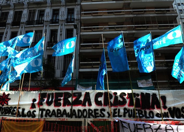 La operación no tuvo complicaciones y Cristina evoluciona satisfactoriamente (foto 5)