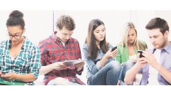 ámbito.com | Centennials, la nueva generación que pone un pie en las empresas