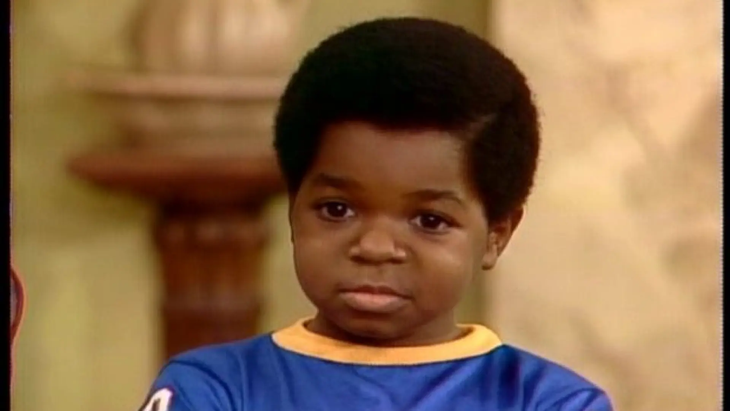 Gary Coleman hizo reir a millones en el papel que lo hizo famoso a sus 10 años de edad.