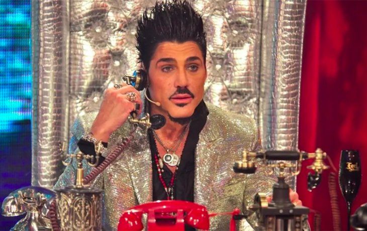 Ricardo Fort, uno de los protagonistas de esta tendencia.