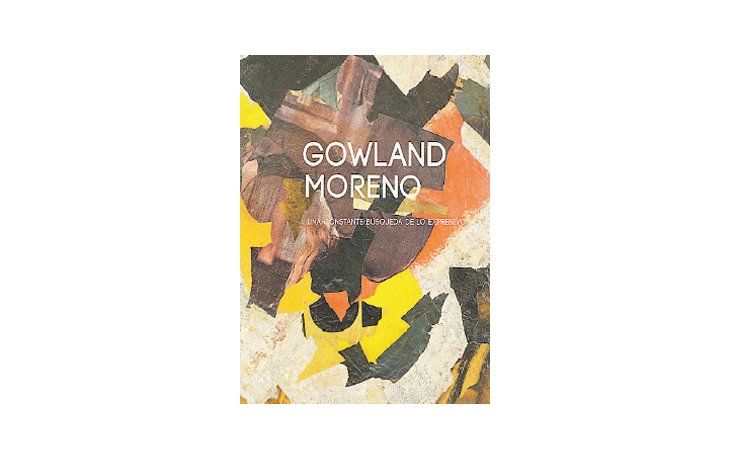 ámbito.com | Valioso libro sobre la notable obra de Gowland Moreno