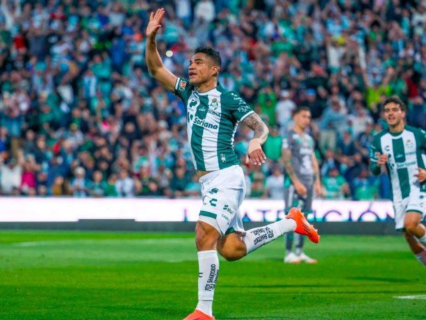 Santos Laguna dio la sorpresa en la jornada 11 del Torneo Clausura de la Liga MX al derrotar al líder León y quitarle el invicto.