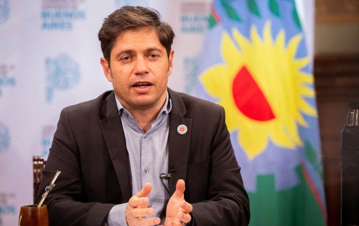 Es en beneficio de todas y todos los argentinos, afirm&oacute; Kicillof.
