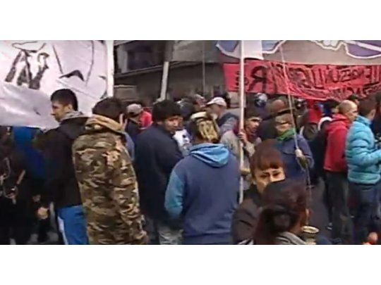 Captura de TV C5N