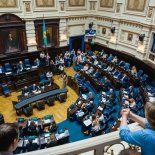 Axel Kicillof afronta sesiones claves en la Legilstura bonaerense. Axel Kicillof afronta sesiones claves en la Legilstura bonaerense.