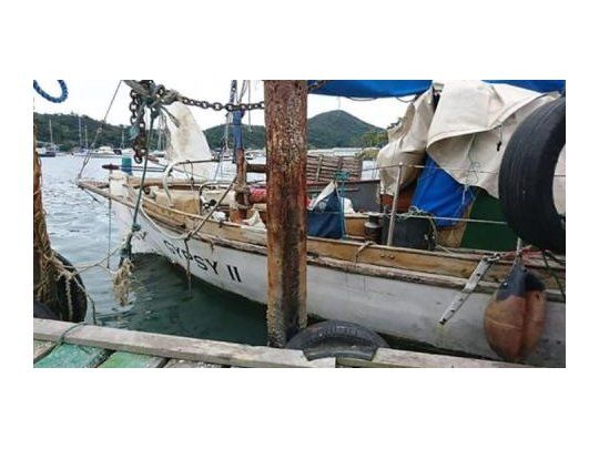 Aparecieron a salvo los tres argentinos que viajaban en el velero desaparecido en Brasil