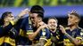 Boca goleó a Barcelona de Ecuador en la Bombonera