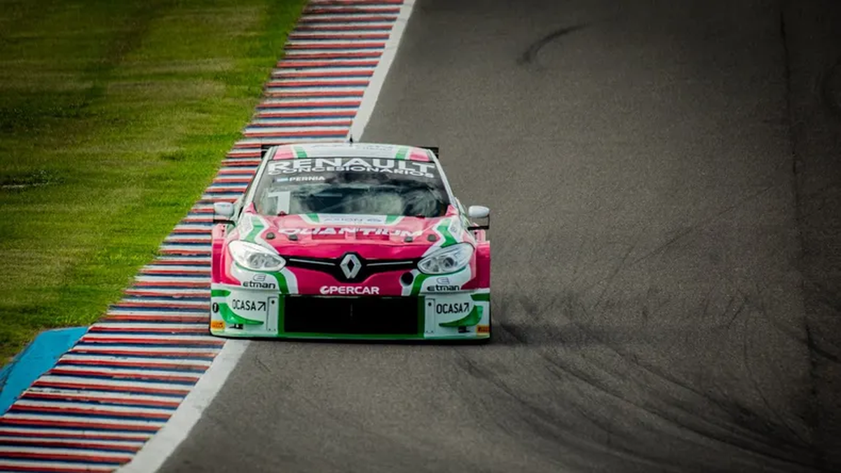 TC2000: Pernía became champion of the category for the fourth time