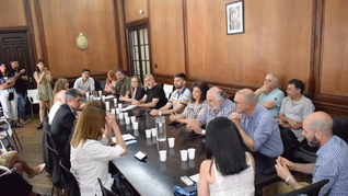 El Gobierno convocó a una nueva negociación paritaria.